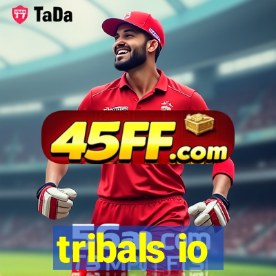 tribals io